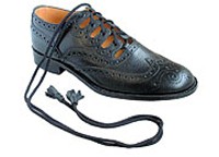 Ghillie Brogues for Men and Boys