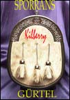 KILBERRY bietet wertvolle, handgefertigte SPORRANS und GÜRTELSCHNALLEN - KEINE HANDELSSPANNE!