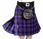 Day & Evening Argyll Outfit